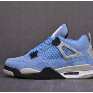 Air Jordan 4 University Blue Ct8527-400 - Image 2