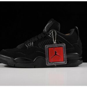 Air Jordan 4 Retro Black Cat Cu1110-010 - Image 19
