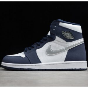 Air Jordan 1 Retro High Midnight Navy Dc1788-100 - Image 17