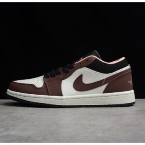 Air Jordan 1 Low Mocha Dc6991-200 - Image 2