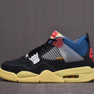 Union X Air Jordan 4 Dc9533-001 - Image 13