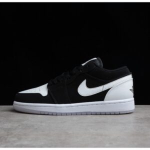 Jordan 1 Low Diamond Shorts Dh6931-001 - Image 14
