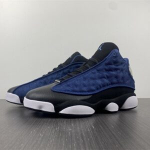 Air Jordan 13 Retro Brave Blue DJ5982-400 - Image 2