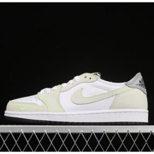 Jordan 1 Retro Low White Ghost Green Black Dm7837-10R - Image 19