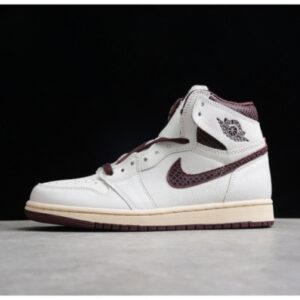 Air Jordan 1 A Ma Maniere Do7097-100 - Image 13