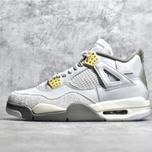 Jordan Air Jordan 4 Se "Craft" Gray Dv2262-021 - Image 9
