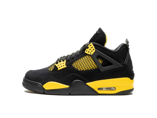 Air Jordan 4 Retro Thunder 308497-008