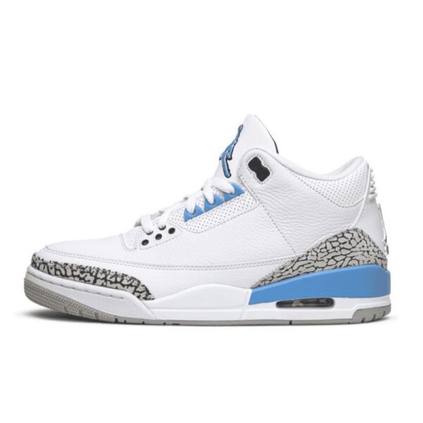 Air Jordan 3 Unc Ct8532-104