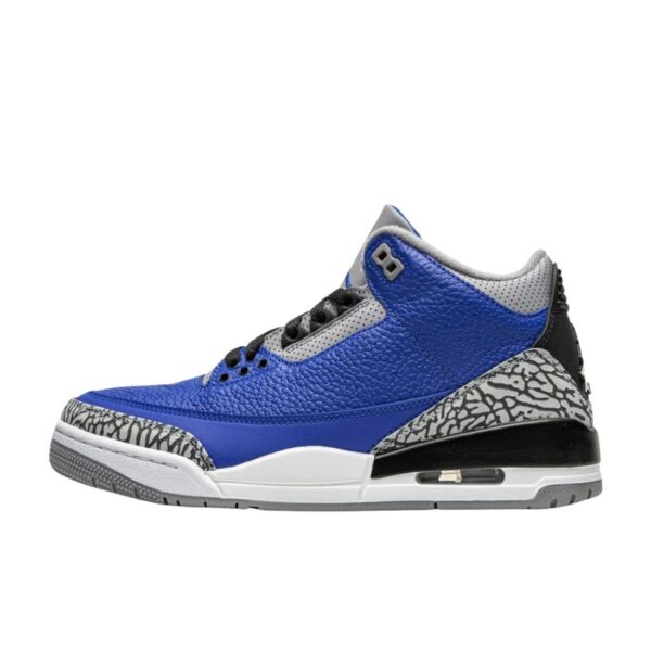 Air Jordan 3 Retro Varsity Royal Ct8532-400