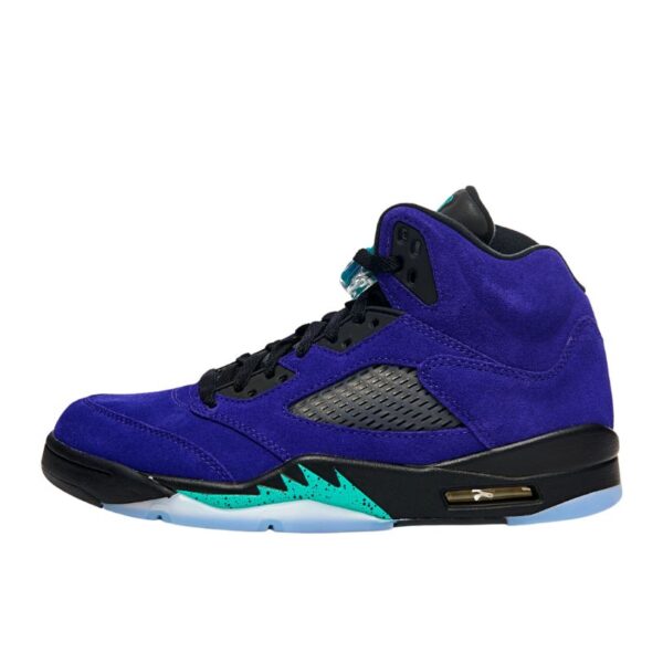 Air Jordan 5 Alternate Grape 136027-500