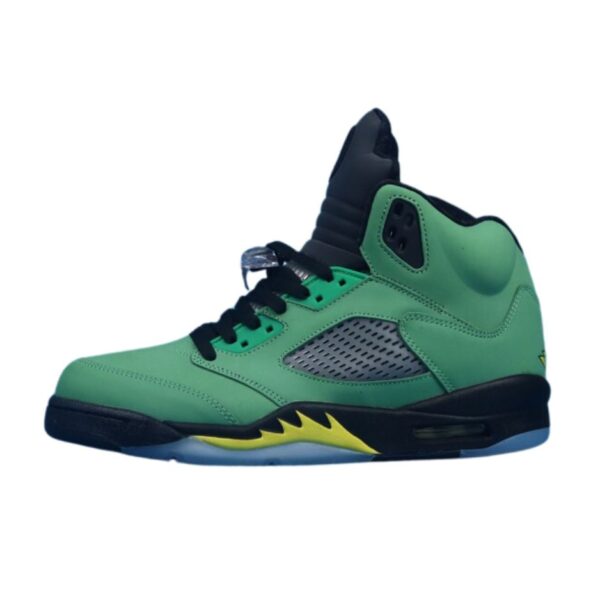 Air Jordan 5 Oregon Ducks Ck6631-307