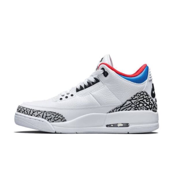 Air Jordan 3 Retro Seoul Korea Av8370-100