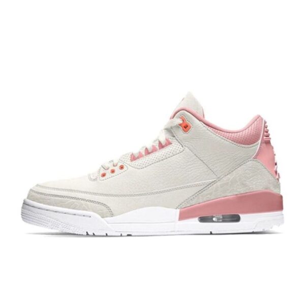 Wmns Air Jordan 3 Retro Rust Pink Ck9246-116