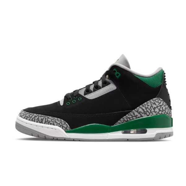 Air Jordan 3 Pine Green Ct8532-030