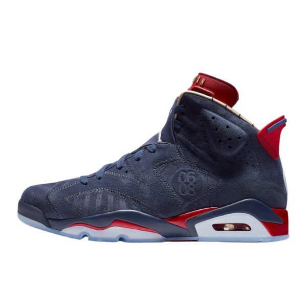 Air Jordan 6 Doernbecher Ci6293-416