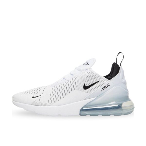 Nike Air Max 270 White/Black Ah8050-100