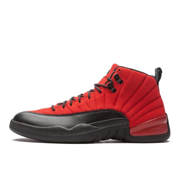 Jordan 12 Retro Reverse Flu Game Ct8013-602