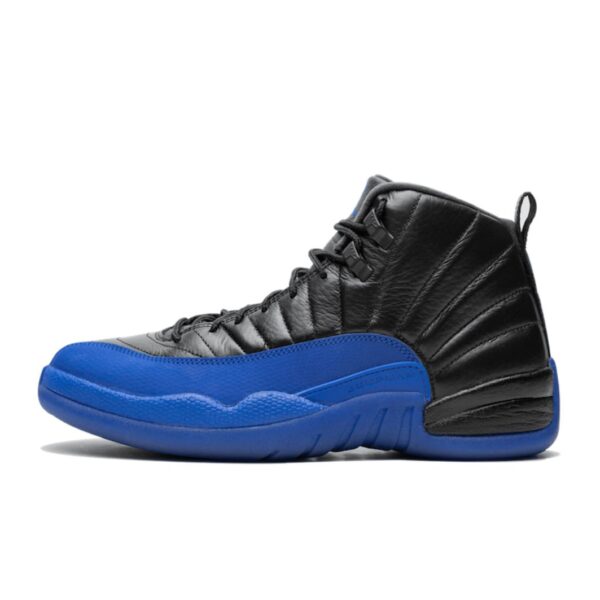 Air Jordan 12 Black Game Royal 130690-014