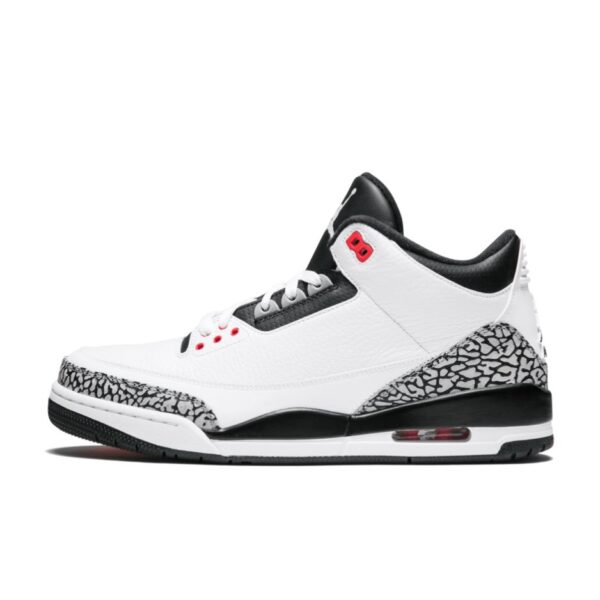 Air Jordan 3 Retro 136064-123