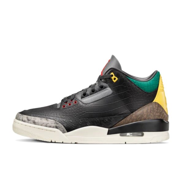 Air Jordan 3 Animal Instinct 2.0 Cv3583-003