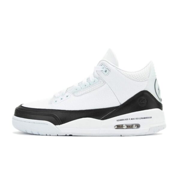 Air Jordan 3 Sp White/Black Da3595-100