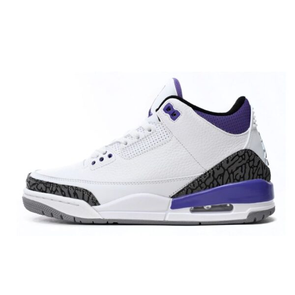 Jordan 3 Retro Dark Iris Ct8532-105