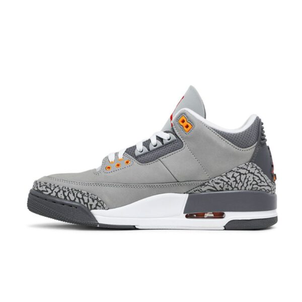 Air Jordan 3 Retro ``Cool Gray Ct8532-012