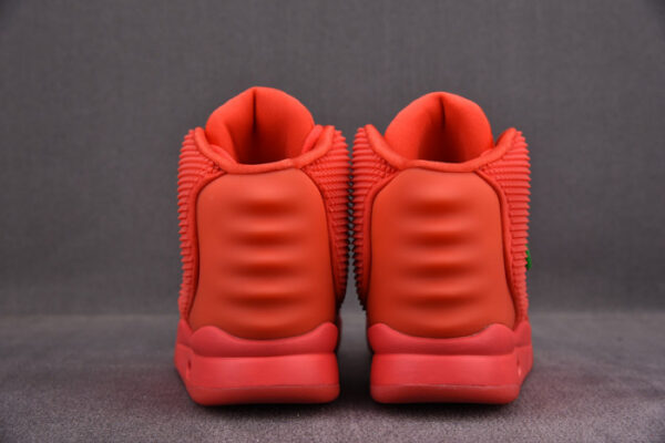 Nike Air Yeezy 2 Red October Mens 508214-660 - Image 2