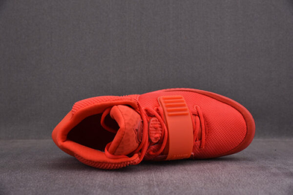 Nike Air Yeezy 2 Red October Mens 508214-660 - Image 6