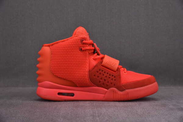 Nike Air Yeezy 2 Red October Mens 508214-660 - Image 7