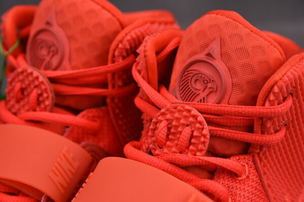 Nike Air Yeezy 2 Red October Mens 508214-660 - Image 10