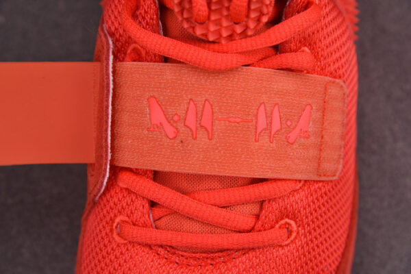 Nike Air Yeezy 2 Red October Mens 508214-660 - Image 14