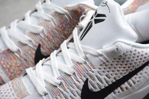 Nike Kobe 9 Premium Htm Milan 698595-109 - Image 12