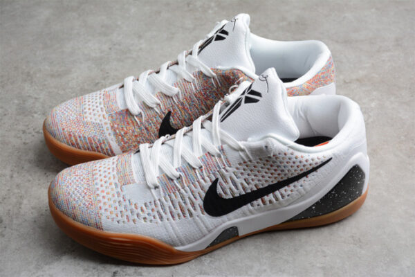 Nike Kobe 9 Premium Htm Milan 698595-109 - Image 13