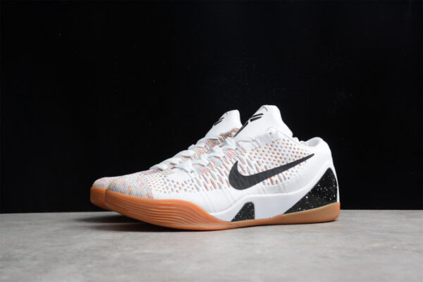 Nike Kobe 9 Premium Htm Milan 698595-109 - Image 3