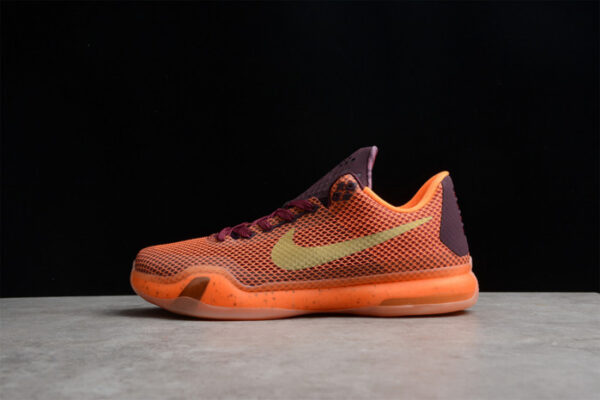 Nike Kobe 10 Silk 705317-676