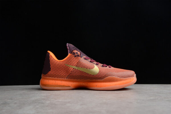 Nike Kobe 10 Silk 705317-676 - Image 8