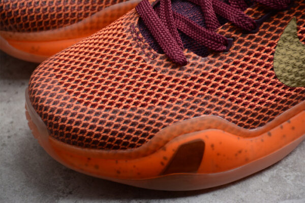 Nike Kobe 10 Silk 705317-676 - Image 13