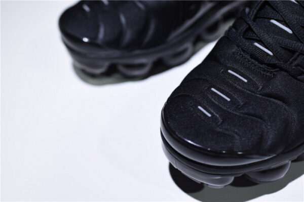 Nike Air Vapormax Plus Triple Black 924453-004 - Image 13