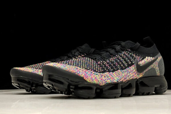 Nike Air Vapormax 2.0 Black Multicolor 942842-017 - Image 3