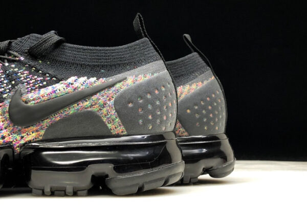 Nike Air Vapormax 2.0 Black Multicolor 942842-017 - Image 5