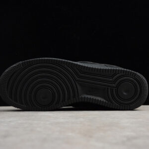 Nike Air Force 1 Velcro Swoosh Pack Black Ah8462-002 - Image 8