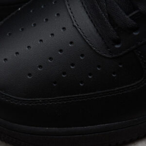 Nike Air Force 1 Velcro Swoosh Pack Black Ah8462-002 - Image 10
