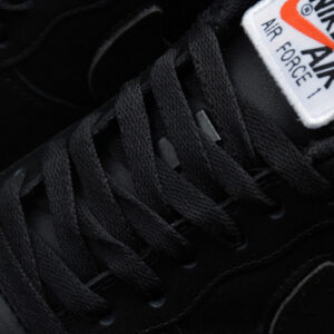 Nike Air Force 1 Velcro Swoosh Pack Black Ah8462-002 - Image 12
