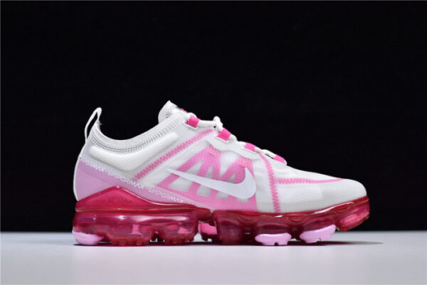 Nike Air Vapormax 2019 Pink Rise Ar6632-105 - Image 13