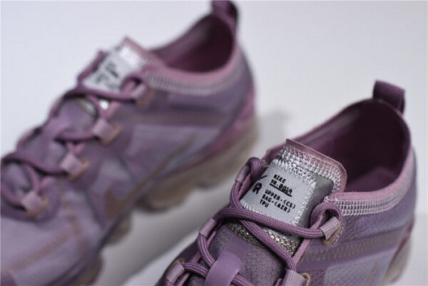 Air Vapormax 2019 Plum Chalk Ar6632-500 - Image 12