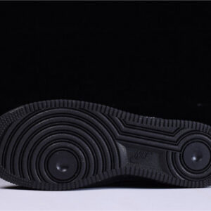 Off-White X Nike Air Force 1 07 Low Black Av5210-001 - Image 5