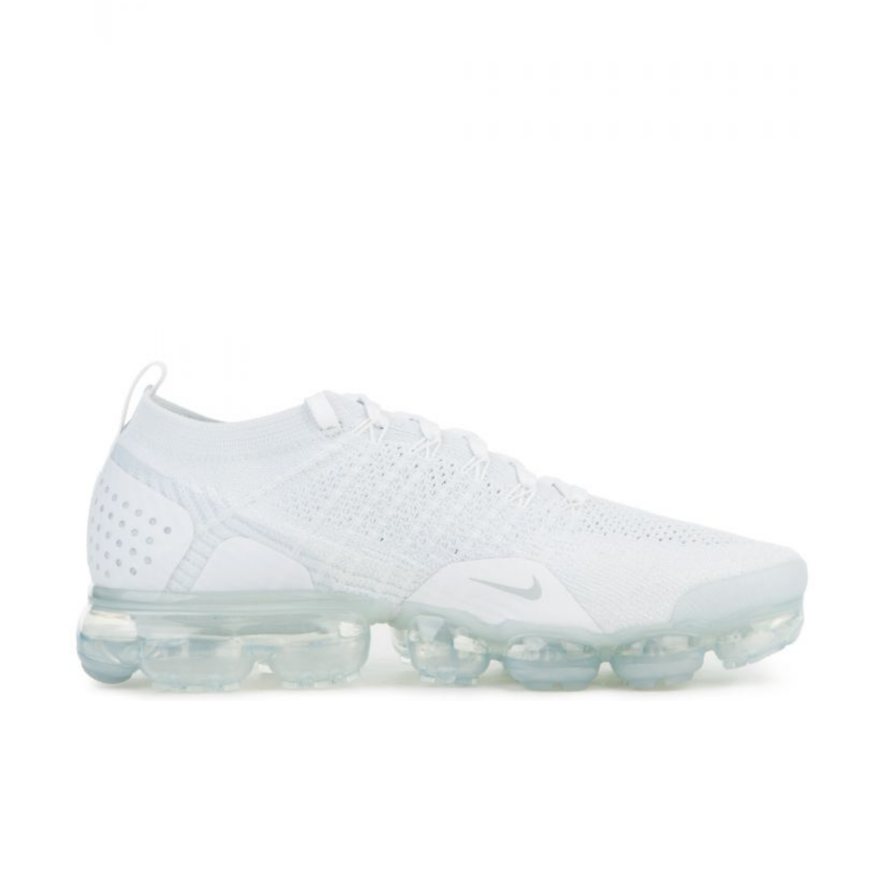 Nike Air Vapormax 2.0 Triple White 942842-100 - Image 2
