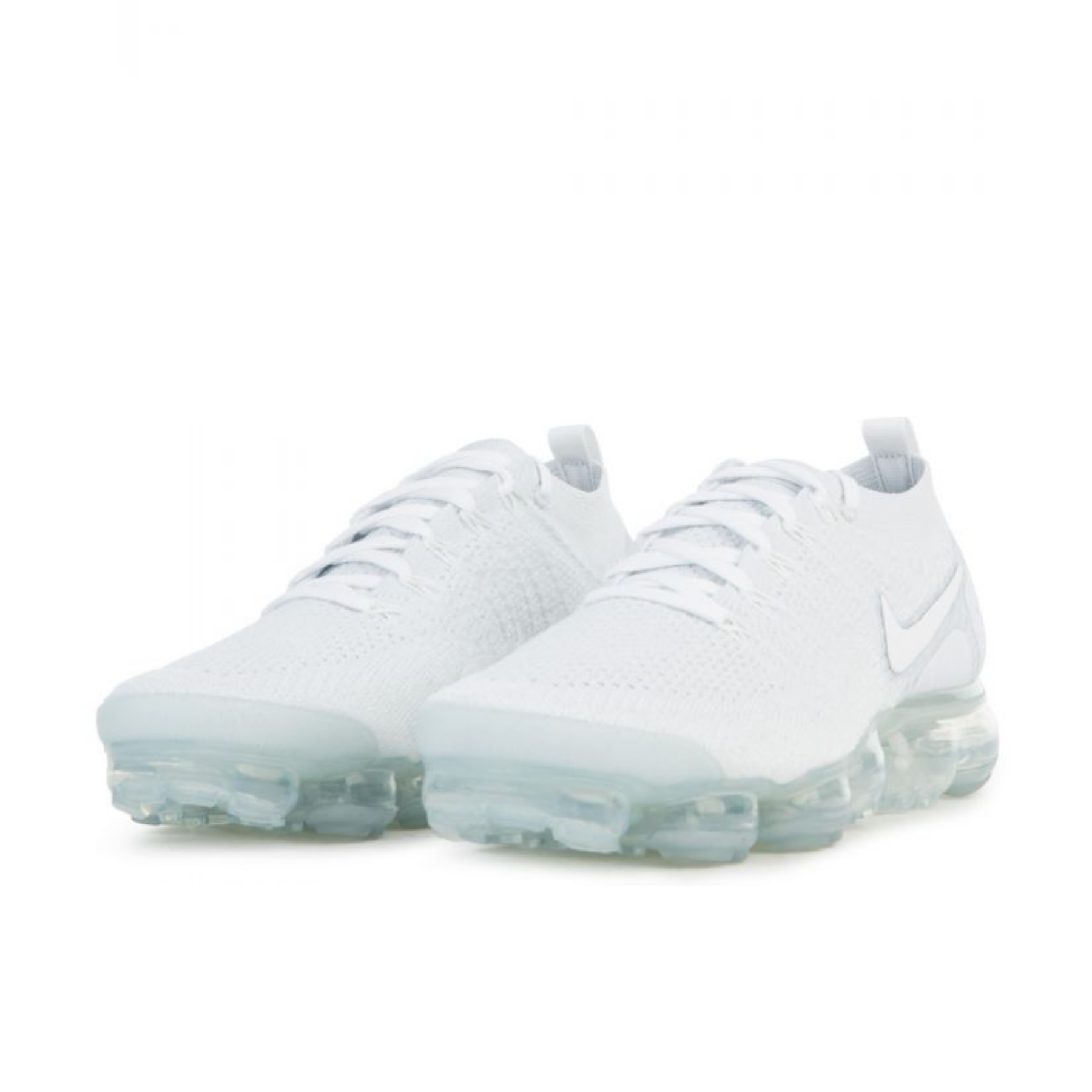 Nike Air Vapormax 2.0 Triple White 942842-100 - Image 3