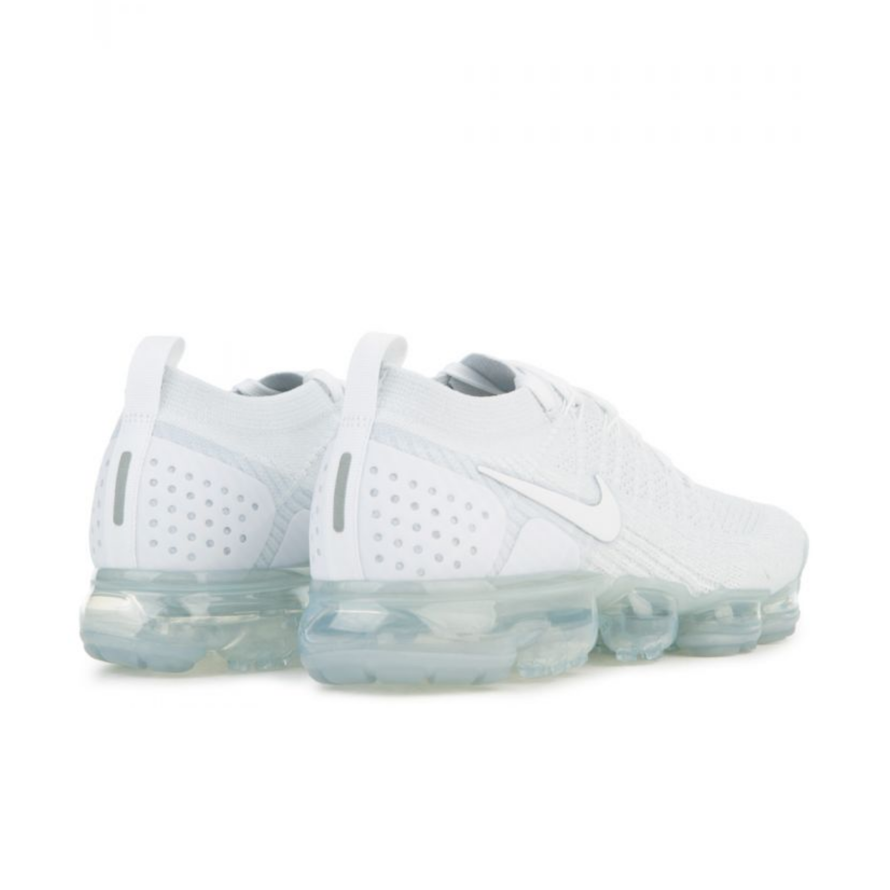 Nike Air Vapormax 2.0 Triple White 942842-100 - Image 4